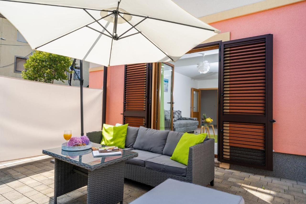 Downtown Apartments Dorian And Nadia Opatija Ngoại thất bức ảnh