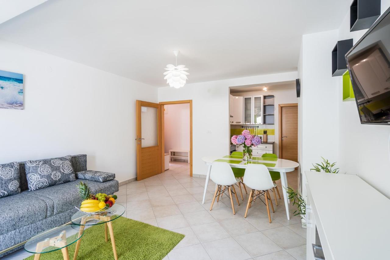 Downtown Apartments Dorian And Nadia Opatija Ngoại thất bức ảnh