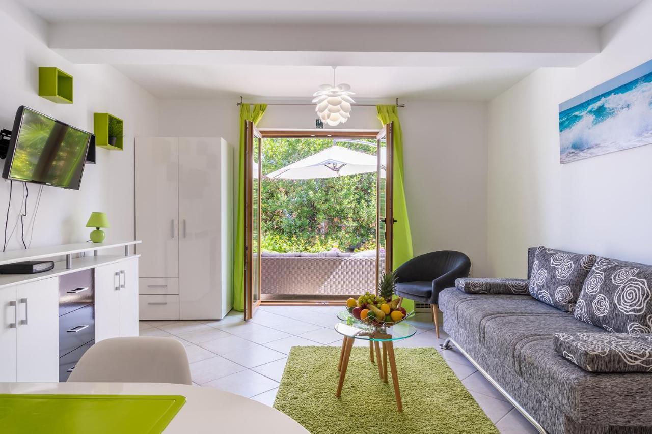 Downtown Apartments Dorian And Nadia Opatija Ngoại thất bức ảnh