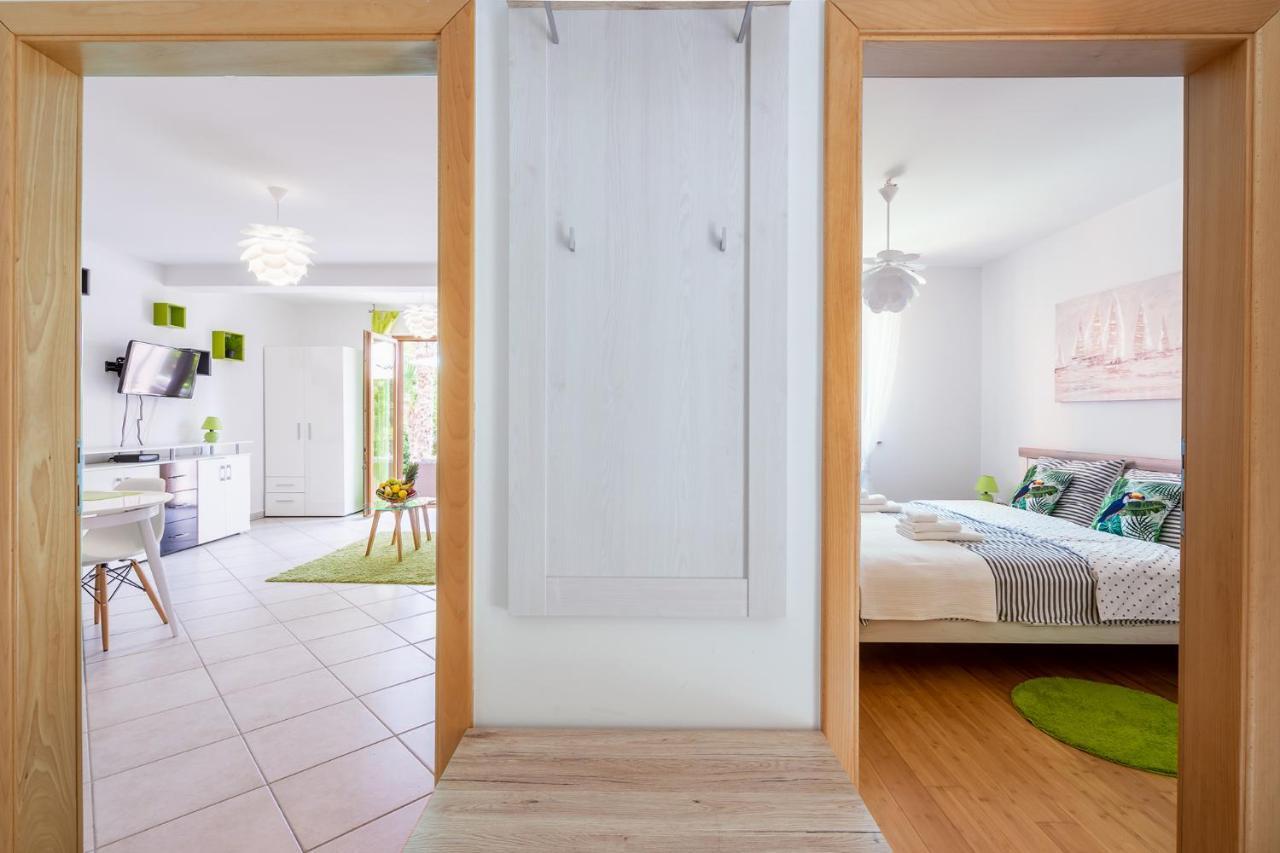 Downtown Apartments Dorian And Nadia Opatija Ngoại thất bức ảnh