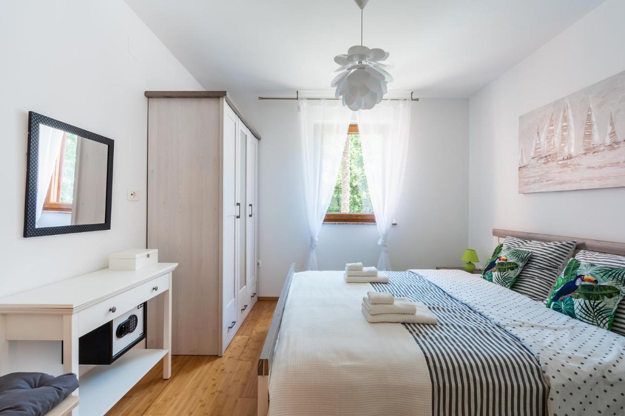 Downtown Apartments Dorian And Nadia Opatija Ngoại thất bức ảnh