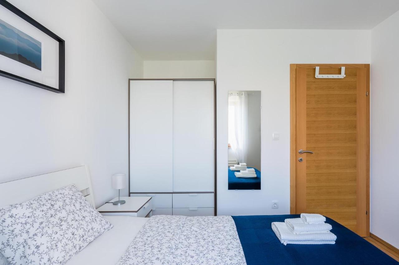 Downtown Apartments Dorian And Nadia Opatija Ngoại thất bức ảnh