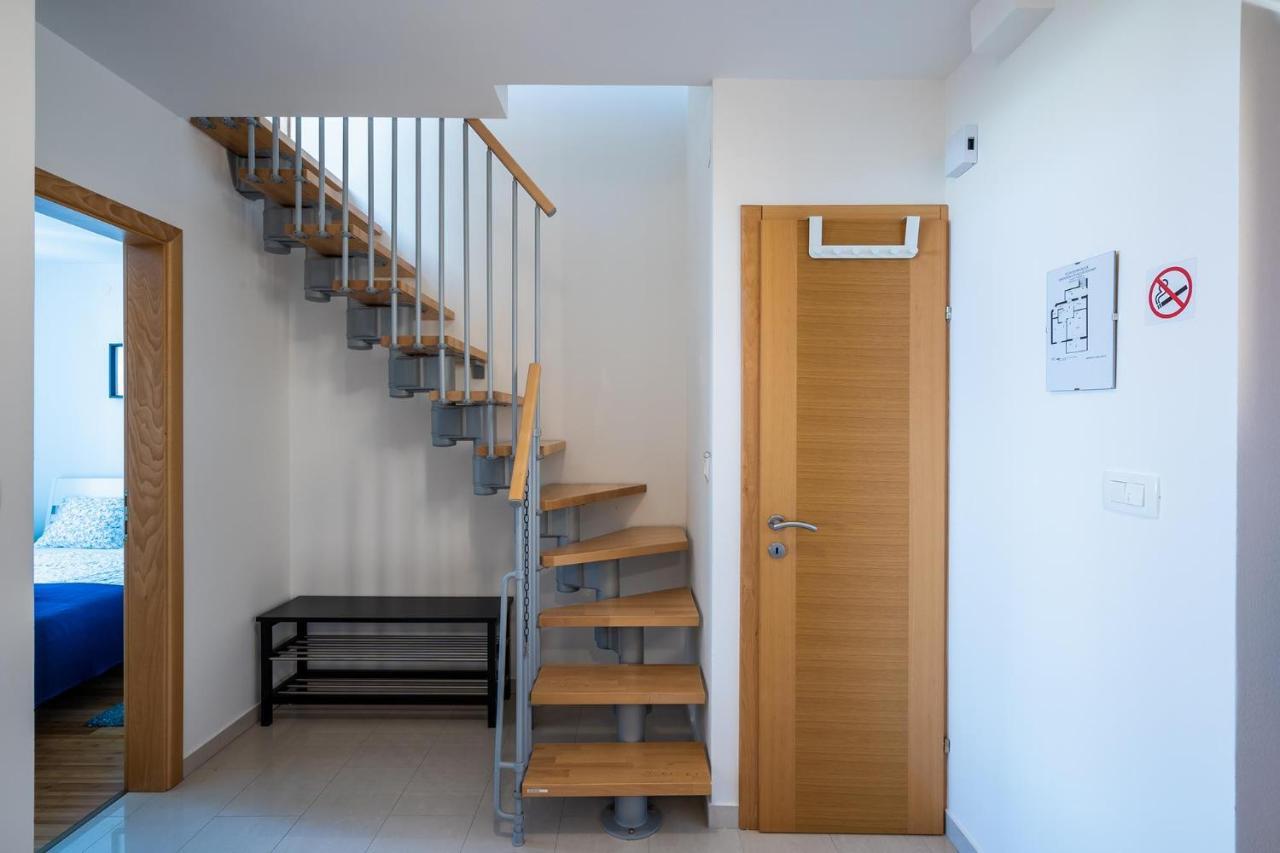 Downtown Apartments Dorian And Nadia Opatija Ngoại thất bức ảnh