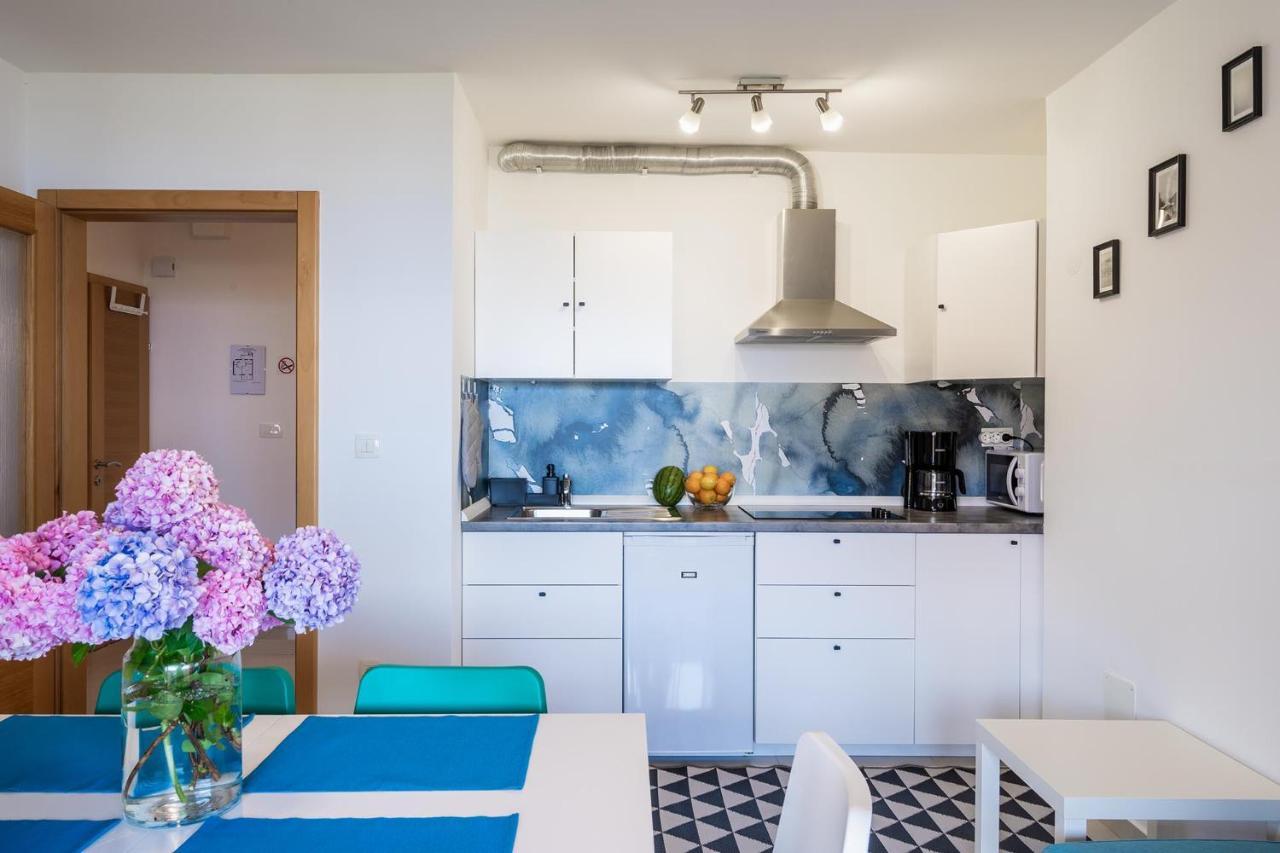 Downtown Apartments Dorian And Nadia Opatija Ngoại thất bức ảnh