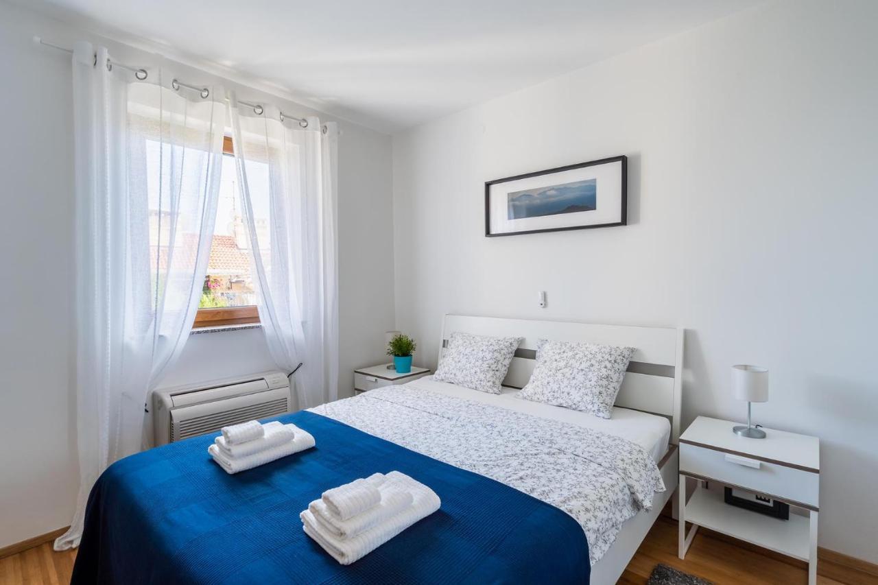 Downtown Apartments Dorian And Nadia Opatija Ngoại thất bức ảnh
