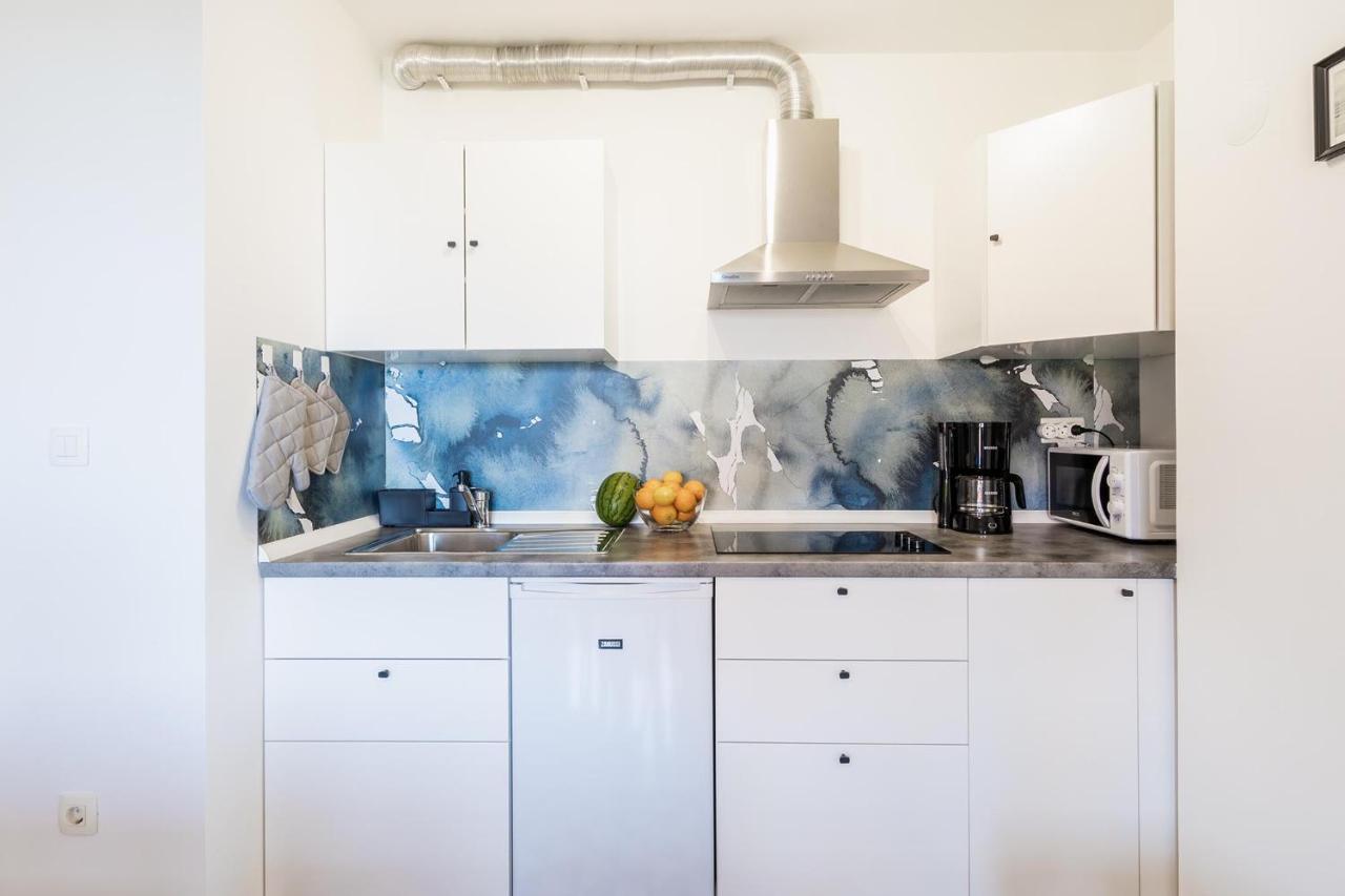 Downtown Apartments Dorian And Nadia Opatija Ngoại thất bức ảnh