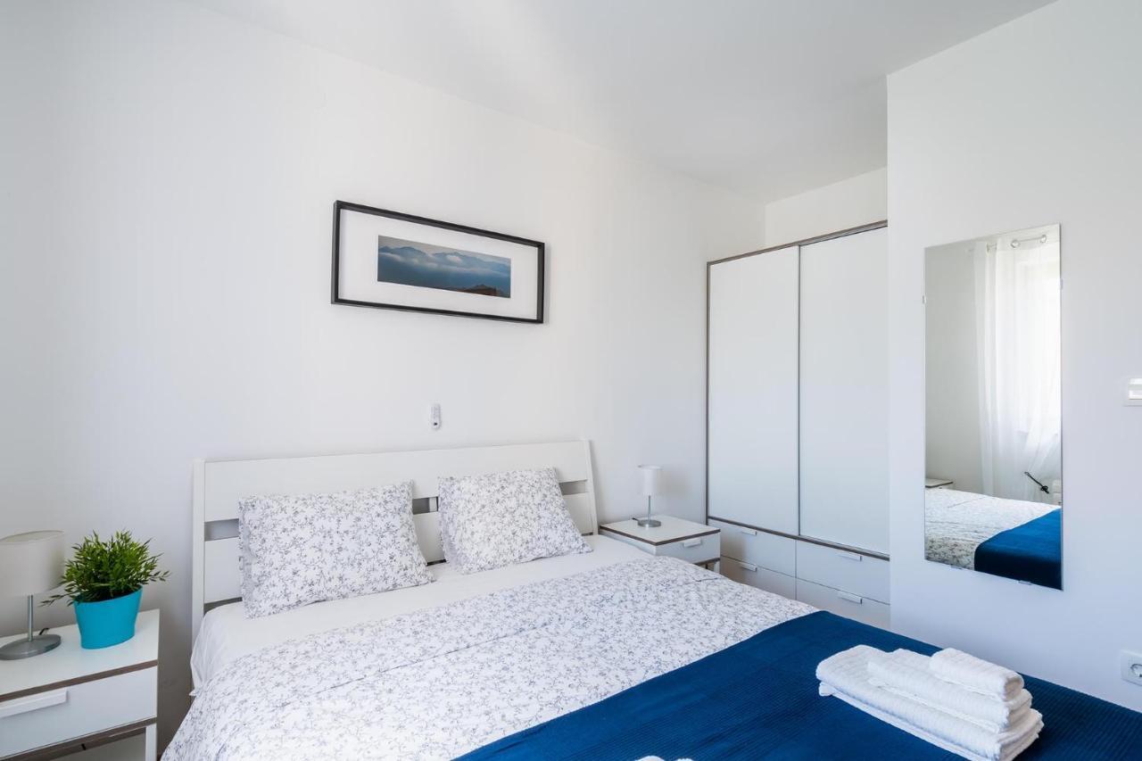 Downtown Apartments Dorian And Nadia Opatija Ngoại thất bức ảnh