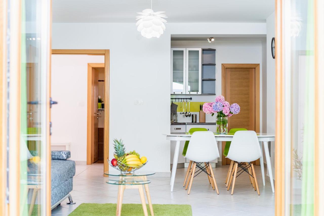 Downtown Apartments Dorian And Nadia Opatija Ngoại thất bức ảnh