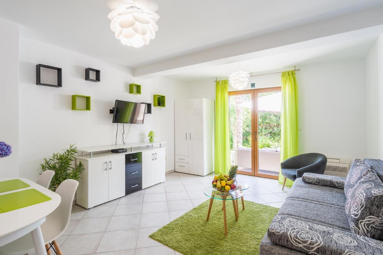 Downtown Apartments Dorian And Nadia Opatija Ngoại thất bức ảnh