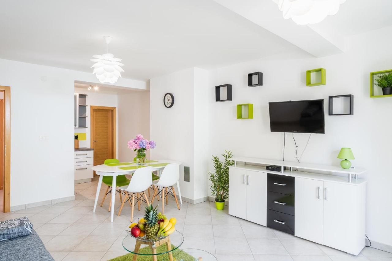Downtown Apartments Dorian And Nadia Opatija Ngoại thất bức ảnh