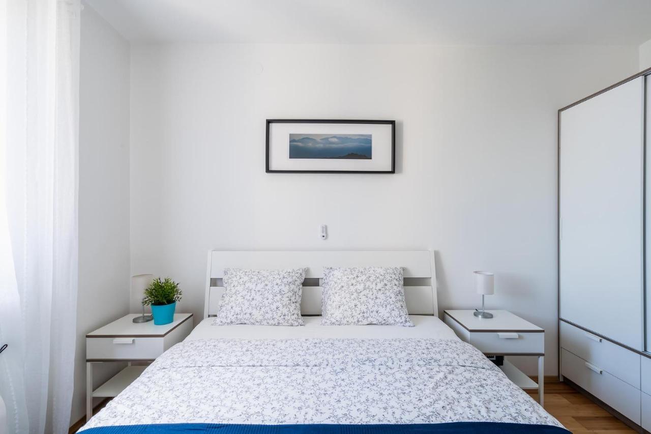 Downtown Apartments Dorian And Nadia Opatija Ngoại thất bức ảnh